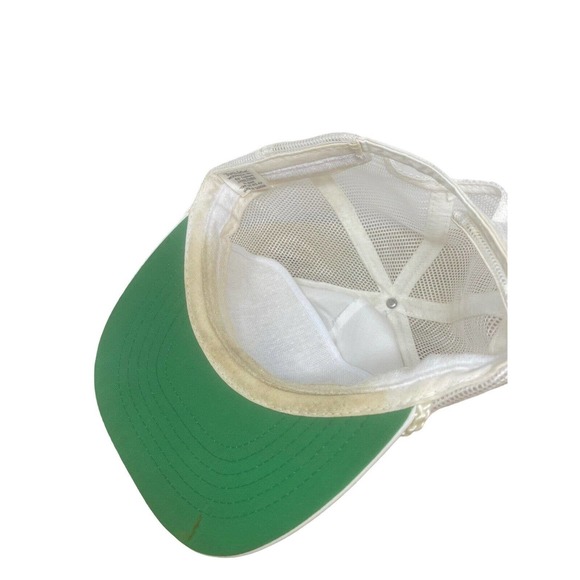Vintage Freightliner Hat Cap Trucker Hat Adult One Size White Made In USA Mens * - Picture 8 of 8
